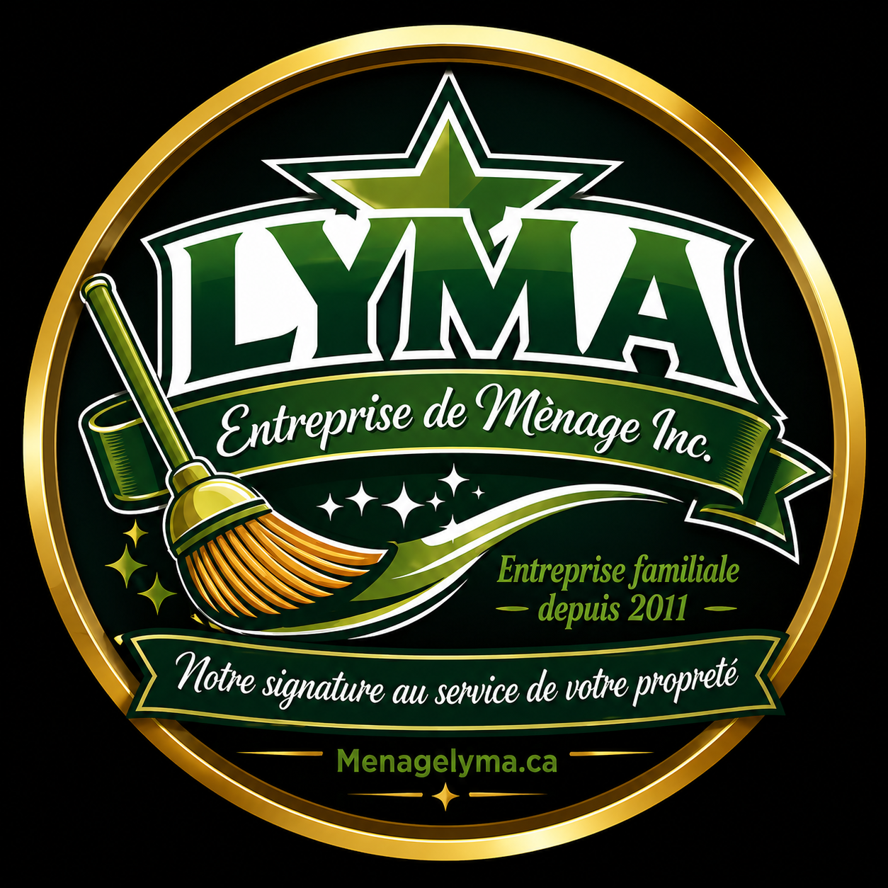 LYMA Entreprise de Ménage Inc.
